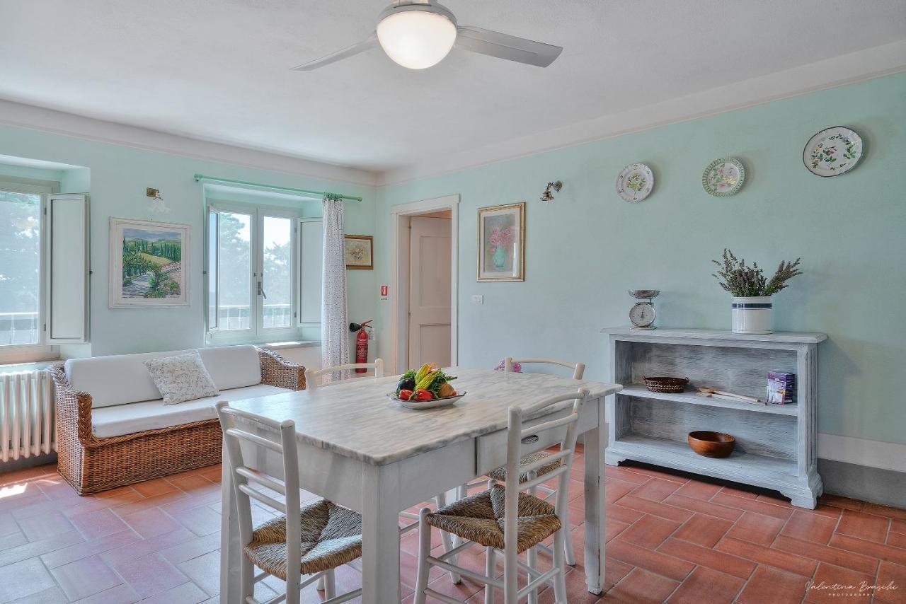 Agriturismo Corzano Barberino di Mugello Kültér fotó