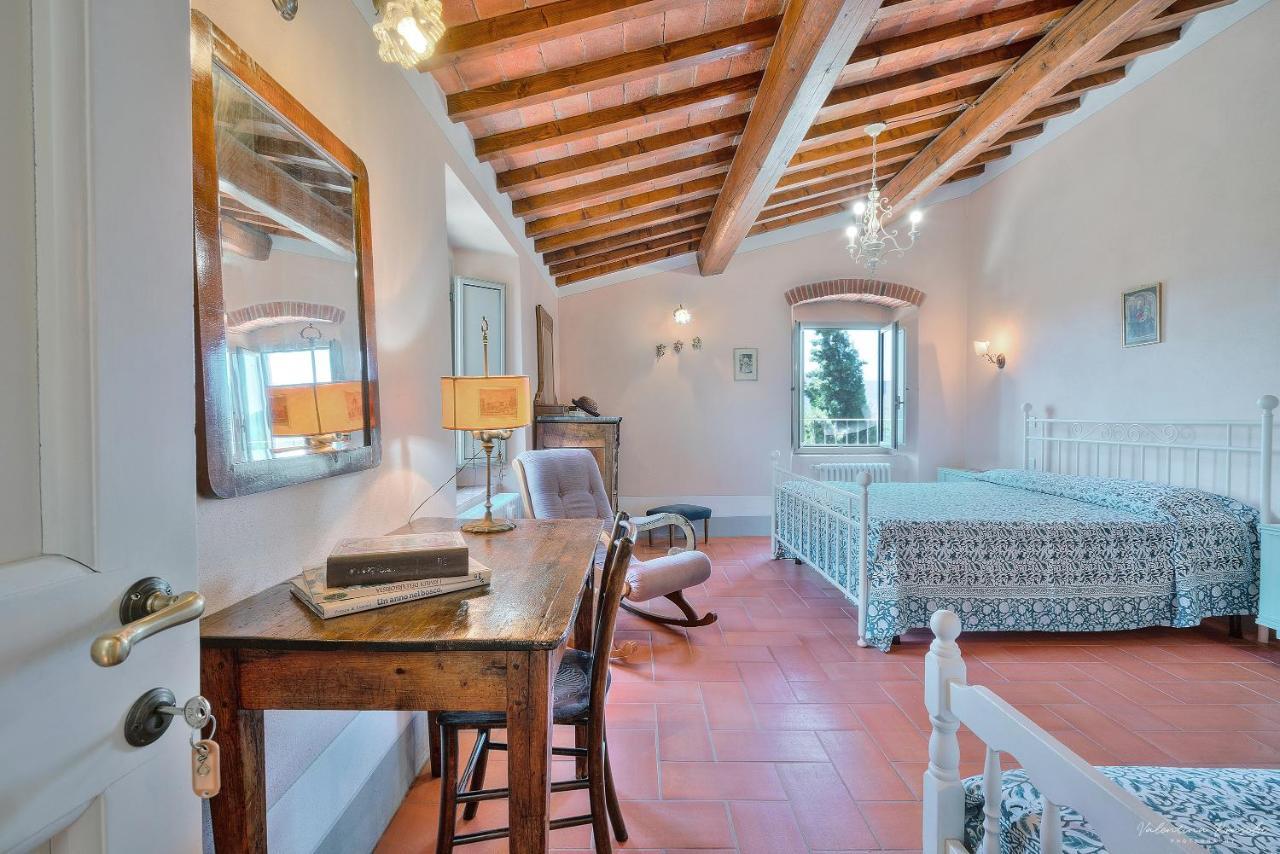 Agriturismo Corzano Barberino di Mugello Kültér fotó
