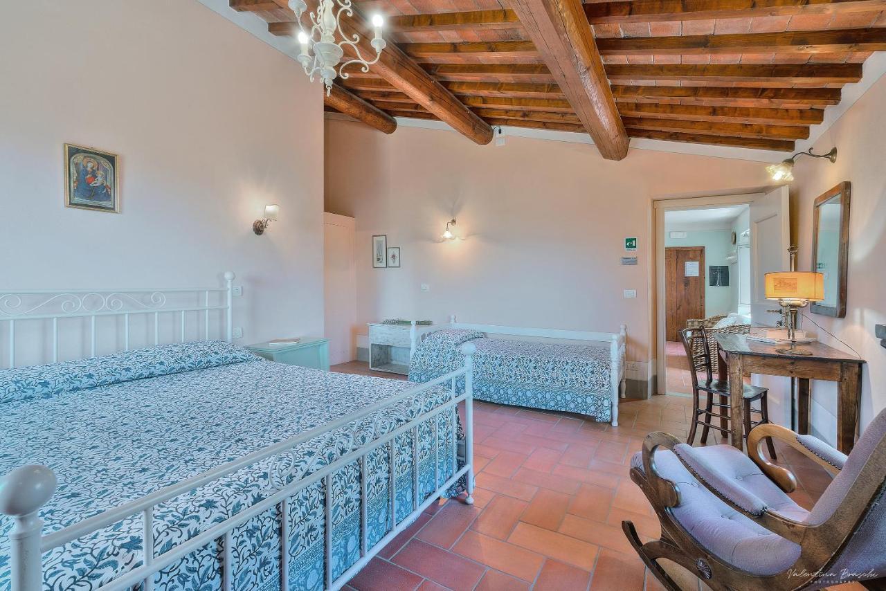 Agriturismo Corzano Barberino di Mugello Kültér fotó
