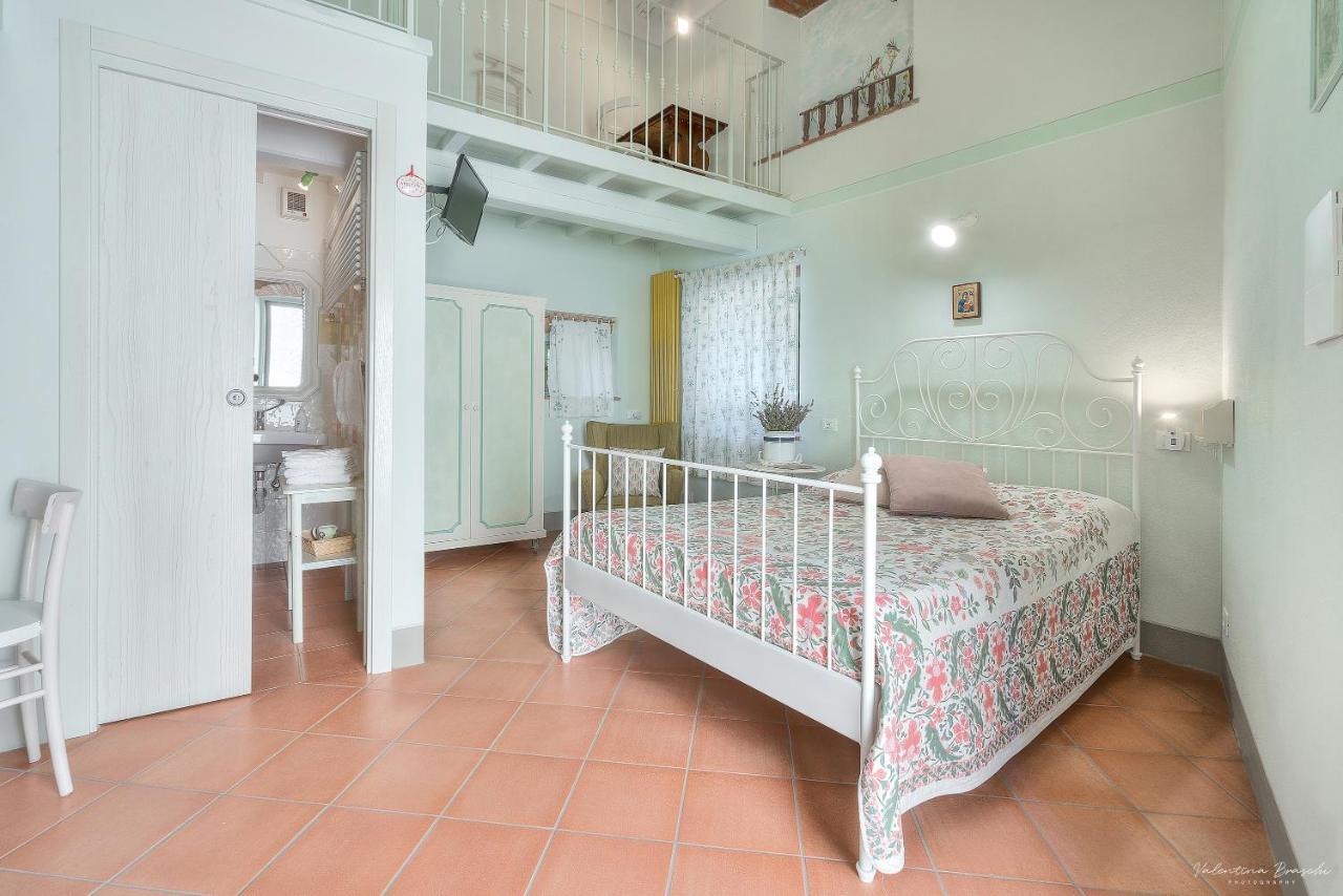 Agriturismo Corzano Barberino di Mugello Kültér fotó