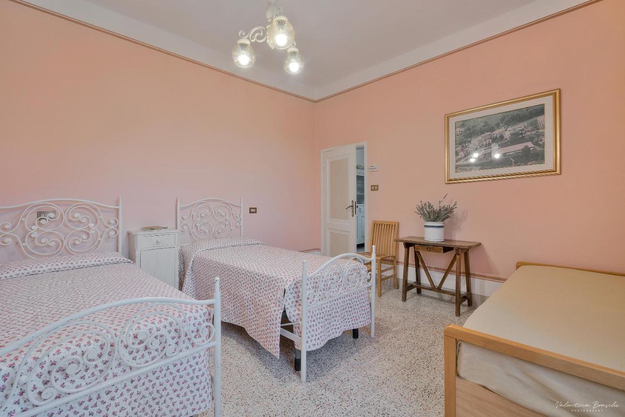 Agriturismo Corzano Barberino di Mugello Kültér fotó