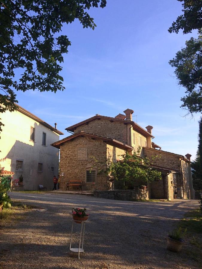 Agriturismo Corzano Barberino di Mugello Kültér fotó