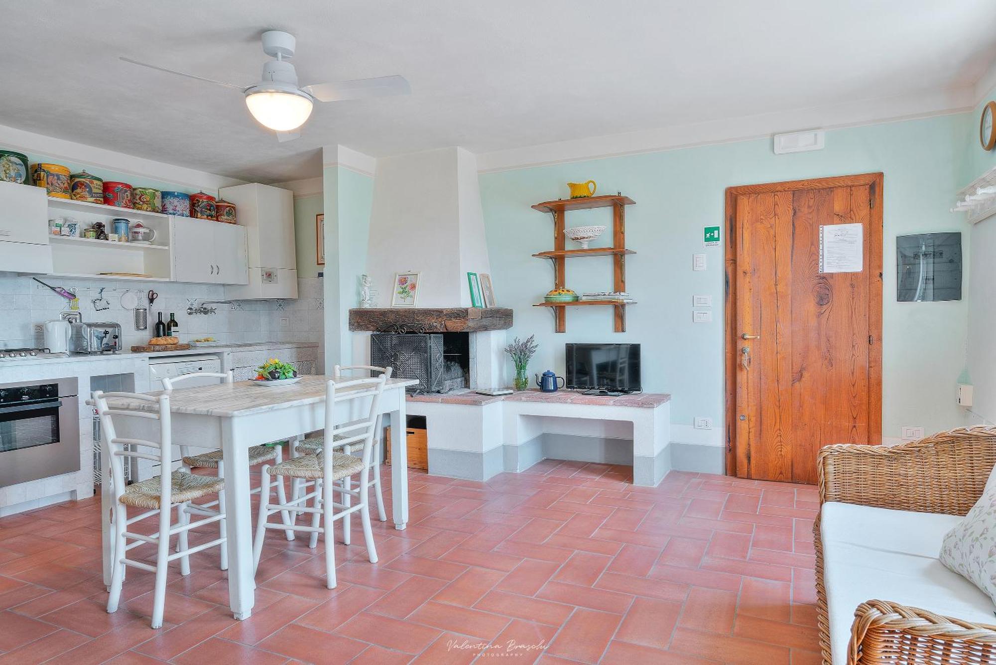 Agriturismo Corzano Barberino di Mugello Szoba fotó